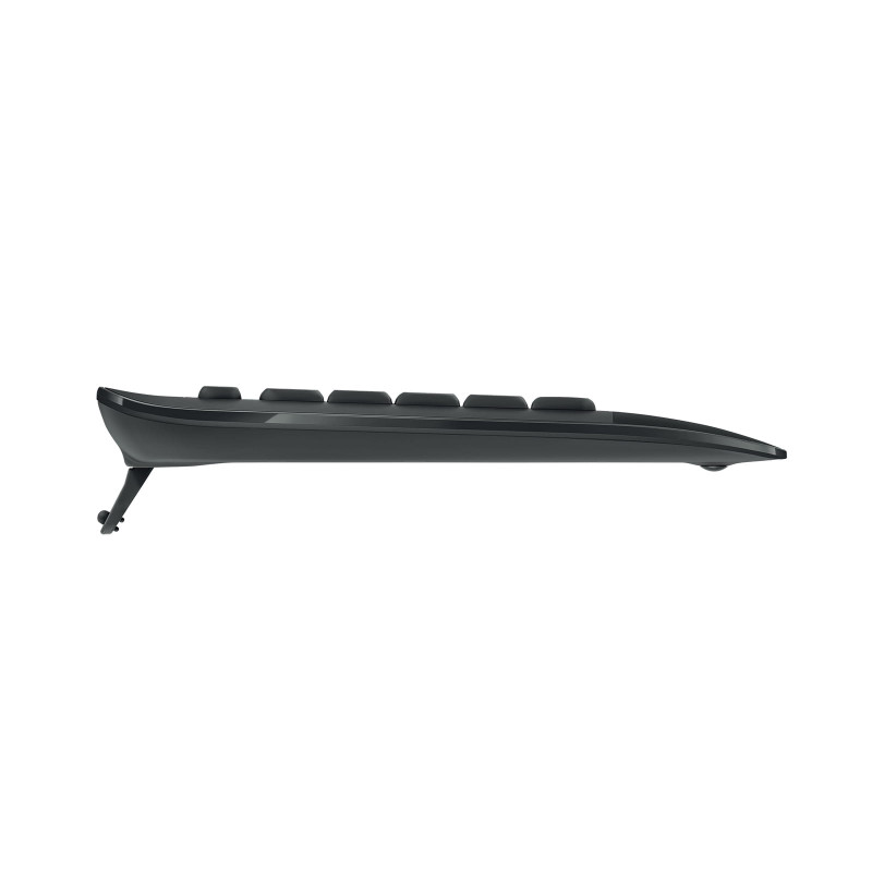 Logitech MK545 Advanced Zestaw klawiatury i myszy bezprzewodowej (920-008982), układ francuski, czarny
