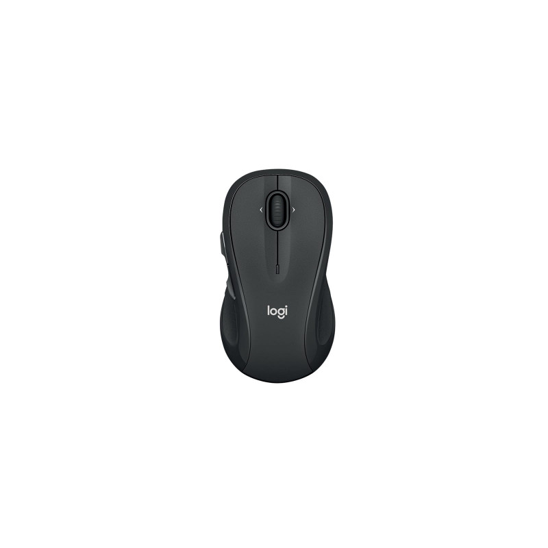 Logitech MK545 Advanced Zestaw klawiatury i myszy bezprzewodowej (920-008982), układ francuski, czarny