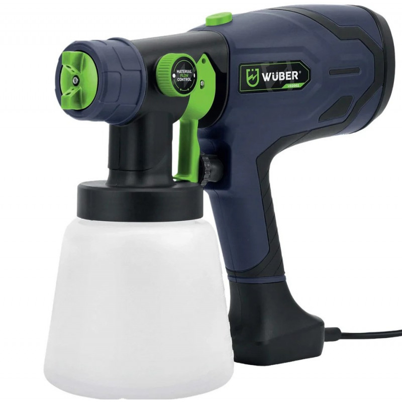 Wuber W02002 Elektryczny pistolet do malowania, 400 W
