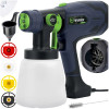 Wuber W02002 Elektryczny pistolet do malowania, 400 W