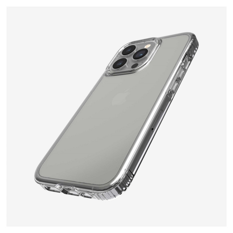 Etui Tech21 EvoClear Multi-Drop do Apple iPhone 13 Pro (T21-9204), przezroczyste