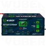 Wuber W14017 Ładowarka akumulatorowa mikroprocesorowa, 6-12 V, 15 A