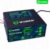 Wuber W14017 Ładowarka akumulatorowa mikroprocesorowa, 6-12 V, 15 A