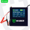 Wuber W14017 Ładowarka akumulatorowa mikroprocesorowa, 6-12 V, 15 A