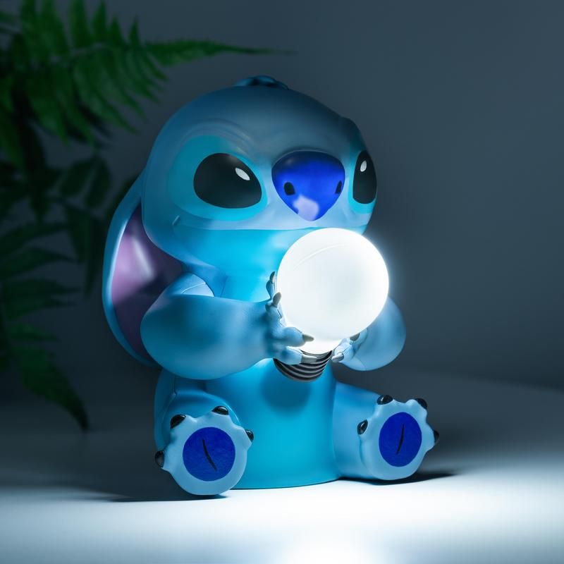 Paladone PP9652LS Lilo & Stitch Stitch Light, lampka nocna z oświetleniem nastrojowym
