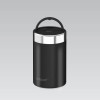 Maestro MR-1649-50-BLACK Termos na żywność, 500 ml, czarny