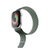 Native Union Active Watch Loop pasek magnetyczny do Apple Watch 42/44/45/46 mm, zielony