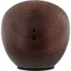 InLine woodwoom przenośny głośnik Bluetooth, 3 W, drewno orzecha włoskiego