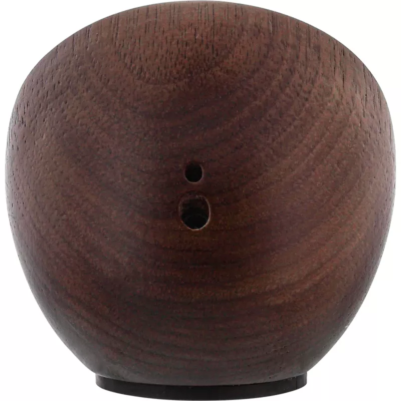 InLine woodwoom przenośny głośnik Bluetooth, 3 W, drewno orzecha włoskiego