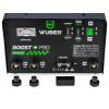 Ładowarka do akumulatorów samochodowych Wuber W14005 z funkcją rozruchu, 40 A, 12 V/24 V