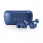 Teufel REAL BLUE TWS 3 bezprzewodowe douszne słuchawki Bluetooth, steel blue