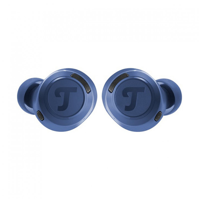 Teufel REAL BLUE TWS 3 bezprzewodowe douszne słuchawki Bluetooth, steel blue