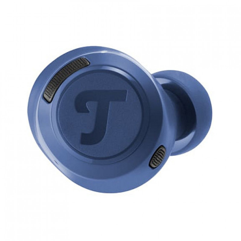 Teufel REAL BLUE TWS 3 bezprzewodowe douszne słuchawki Bluetooth, steel blue