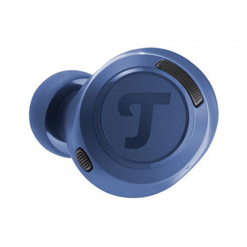 Teufel REAL BLUE TWS 3 bezprzewodowe douszne słuchawki Bluetooth, steel blue