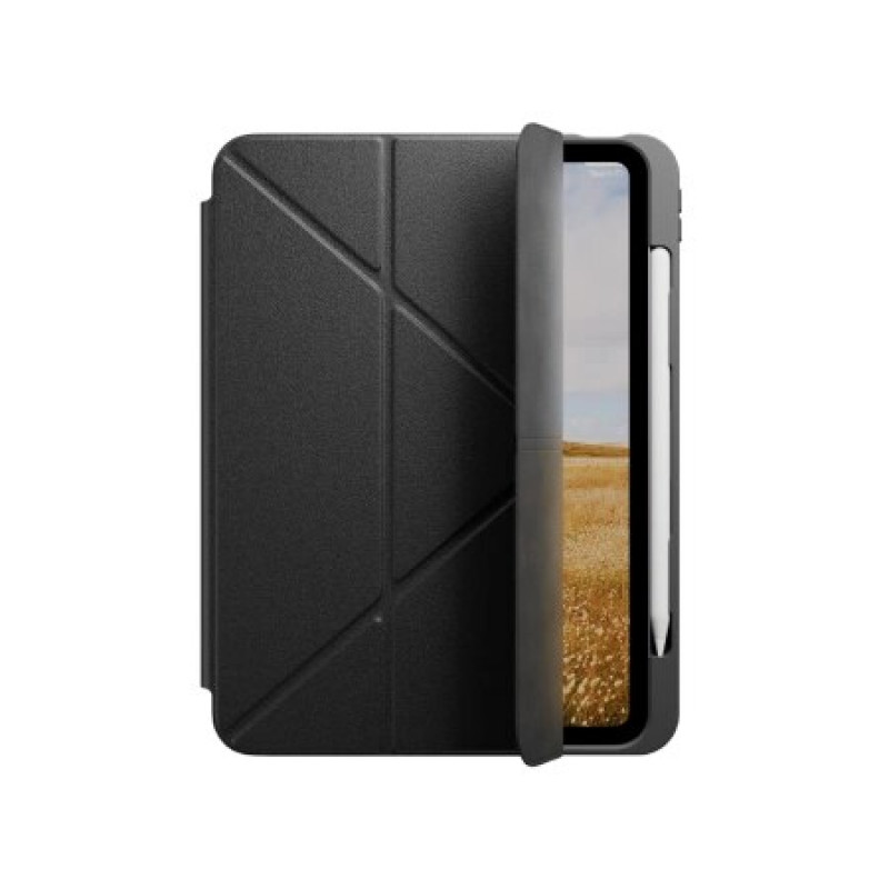 Native Union Active Case z uchwytem na Apple Pencil do iPad Air 11 (2024 / 2025) i iPad Pro 11 (2018-2022), czarny