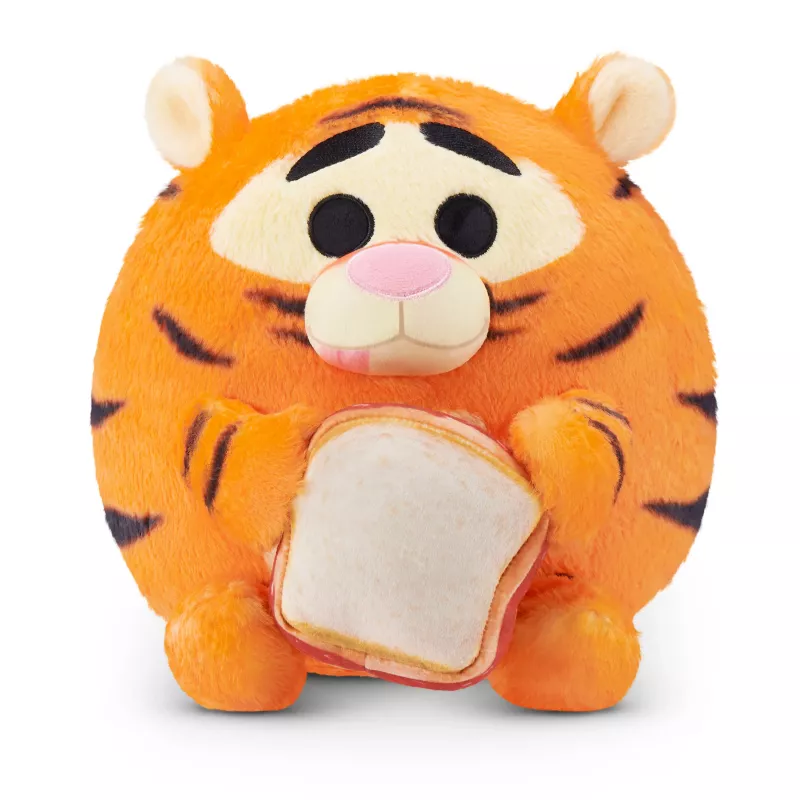 ZURU Snackles Disney pluszowa zabawka, mix (jedna figurka)