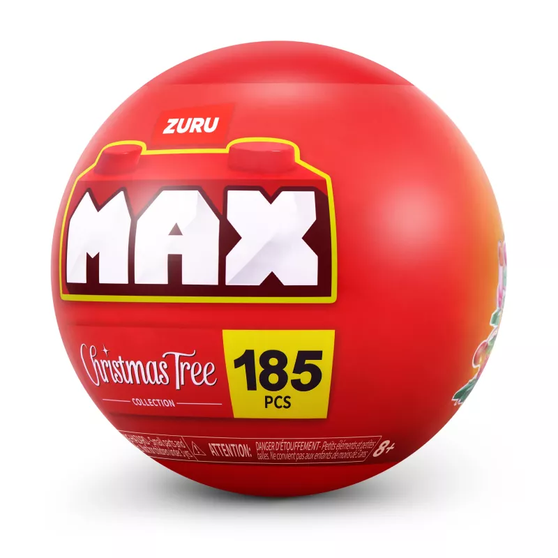 Zabawka konstrukcyjna ZURU MAX Christmas Tree