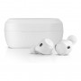 Teufel REAL BLUE TWS 3 bezprzewodowe douszne słuchawki Bluetooth, czysta biel