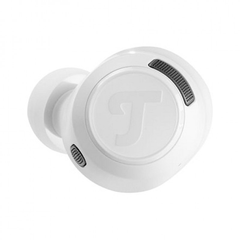 Teufel REAL BLUE TWS 3 bezprzewodowe douszne słuchawki Bluetooth, czysta biel