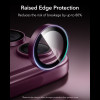 ESR Armorite ochraniacz aparatu do Apple iPhone 18 Pro / 18 Pro Max, Deep Burgundy