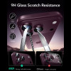 ESR Armorite ochraniacz aparatu do Apple iPhone 18 Pro / 18 Pro Max, Deep Burgundy