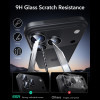 ESR Armorite ochraniacz aparatu do Apple iPhone 18 Pro / 18 Pro Max, czarny, 2-pak