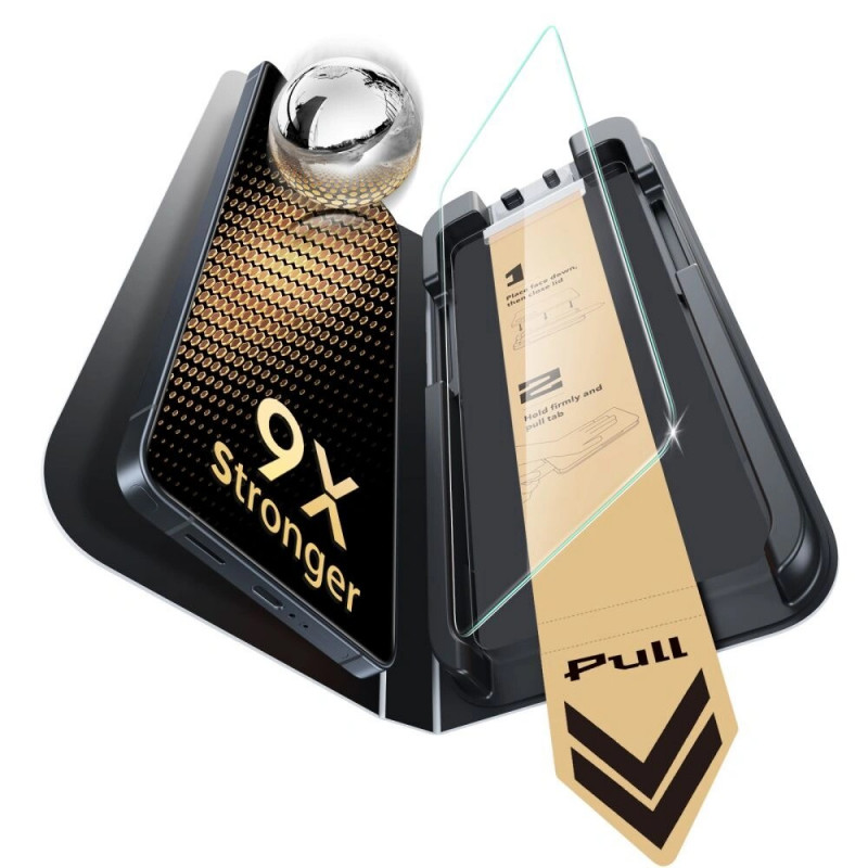 ESR UltraFit Armorite Pro szkło hartowane dla Samsung Galaxy S26 Ultra, przezroczyste