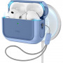 Etui ESR Orbit HaloLock MagSafe do Apple AirPods Pro 3, Powder Blue