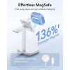 Etui ESR Orbit HaloLock MagSafe do Apple AirPods Pro 3, Powder Blue