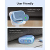 Etui ESR Orbit HaloLock MagSafe do Apple AirPods Pro 3, Powder Blue