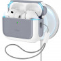 Etui ESR Orbit HaloLock MagSafe do Apple AirPods Pro 3, białe