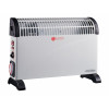 Mesko MS 7741w Grzejnik konwektorowy z timerem i turbowentylatorem, 2000 W, biały