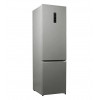 MPM-308-FF-70/D Chłodziarko-zamrażarka, 308 L, No Frost, stal nierdzewna