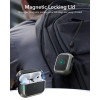 Etui ESR Orbit HaloLock MagSafe do Apple AirPods Pro 3, tytanowe