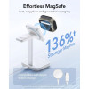 Etui ESR Orbit HaloLock MagSafe do Apple AirPods Pro 3, tytanowe