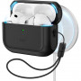 Etui ESR Orbit HaloLock MagSafe do Apple AirPods Pro 3, czarne