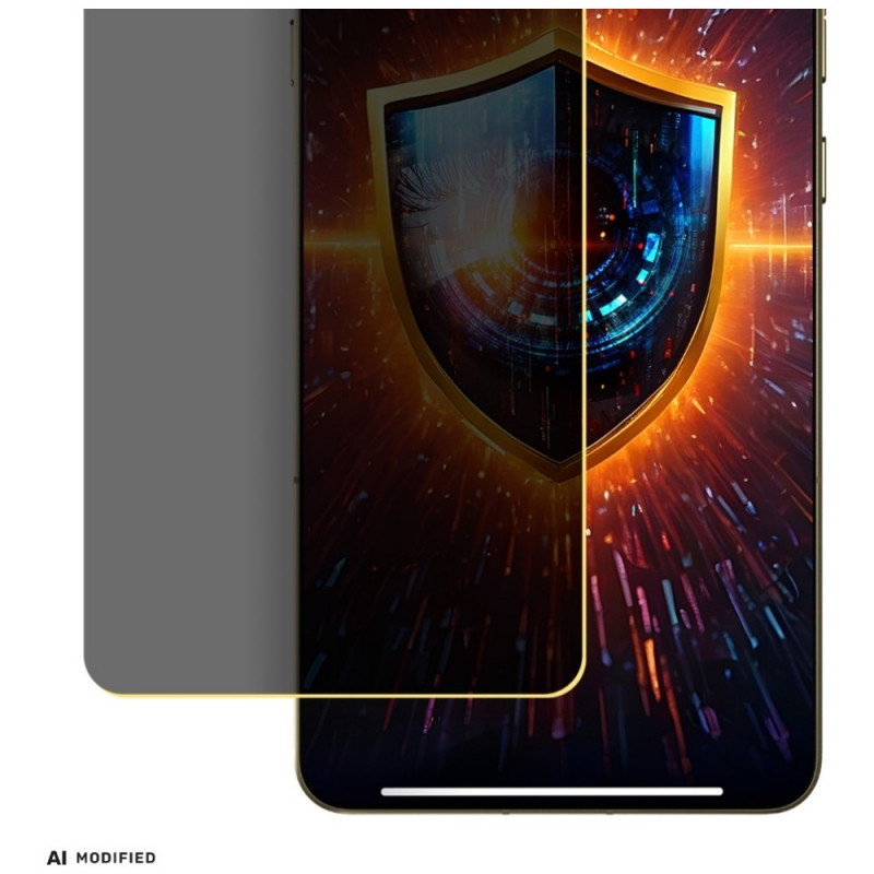 Folia ochronna prywatyzująca matowa 3MK Silky Matt Privacy dla Samsung Galaxy S26 FE