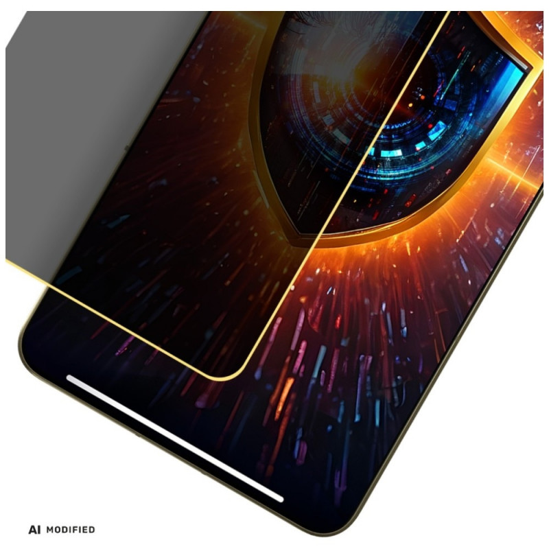 Folia ochronna prywatyzująca matowa 3MK Silky Matt Privacy dla Samsung Galaxy S26 FE
