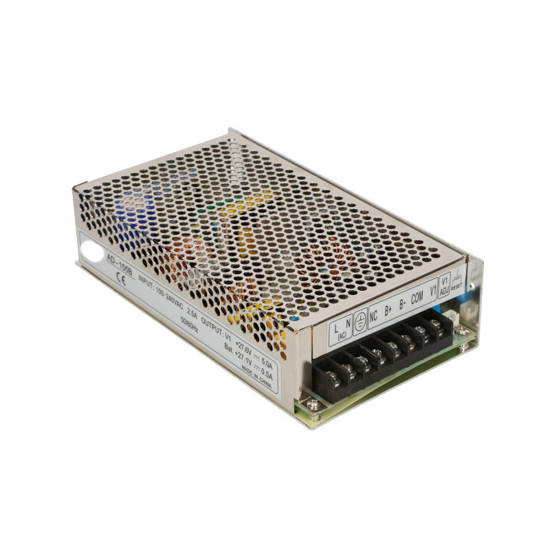Extralink AD-155B Zasilacz awaryjny EX.14084, 24V/27.6V, 155W