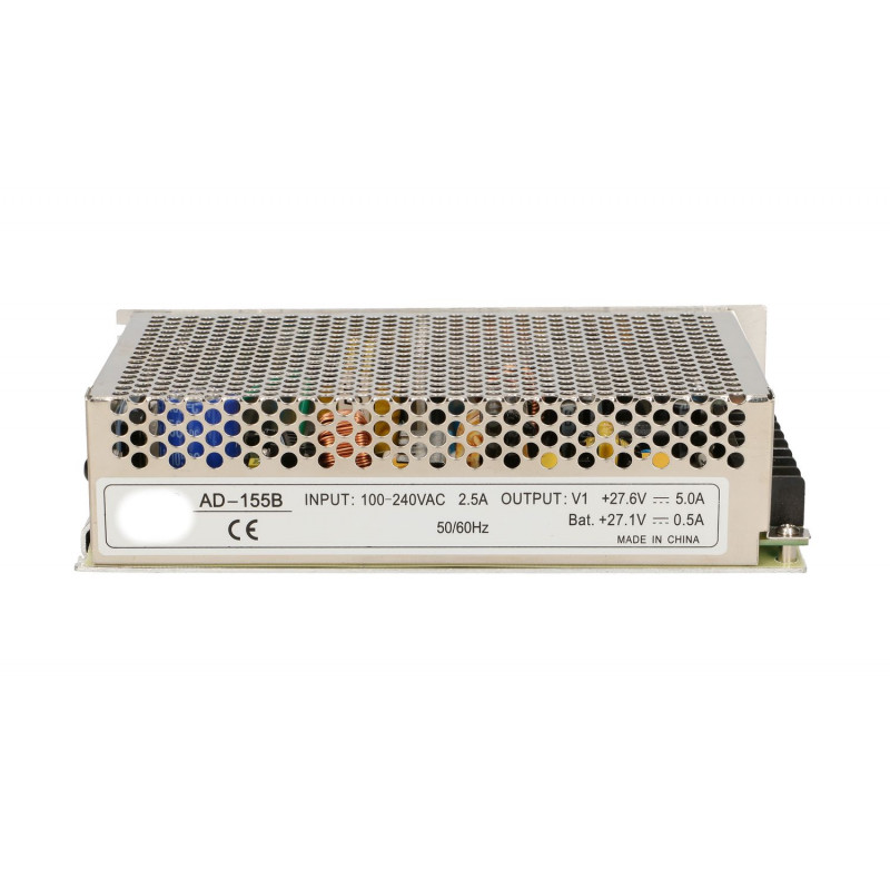 Extralink AD-155B Zasilacz awaryjny EX.14084, 24V/27.6V, 155W