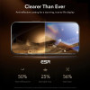 ESR UltraFit Armorite Pro szkło hartowane dla Apple iPhone 16 Pro / 17, przezroczyste, szkło by Corning (ESR926)