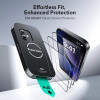 ESR UltraFit szkło hartowane do Apple iPhone 16 Pro / 17, przezroczyste (2 szt.) (ESR922)
