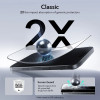 ESR UltraFit szkło hartowane do Apple iPhone 16 Pro / 17, przezroczyste (2 szt.) (ESR922)