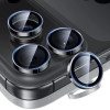 ESR Armorite Ochrona Aparatu do Apple iPhone 14 Pro / 14 Pro Max / 15 Pro / 15 Pro Max / 16 Pro / 16 Pro Max / 17 Pro / 17 Pro Max, Czarny (ESR931)
