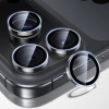 ESR Armorite Ochrona Aparatu dla Apple iPhone 14 Pro / 14 Pro Max / 15 Pro / 15 Pro Max / 16 Pro / 16 Pro Max / 17 Pro / 17 Pro Max, Clear (ESR932)