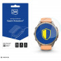 3MK FlexibleGlass Watch folia ochronna na zegarek do Garmin Fenix 9 Pro 43 mm
