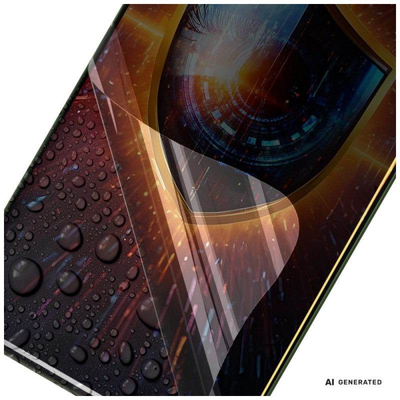 3MK Silky Matt Privacy matowa folia prywatyzująca do Motorola Edge 70