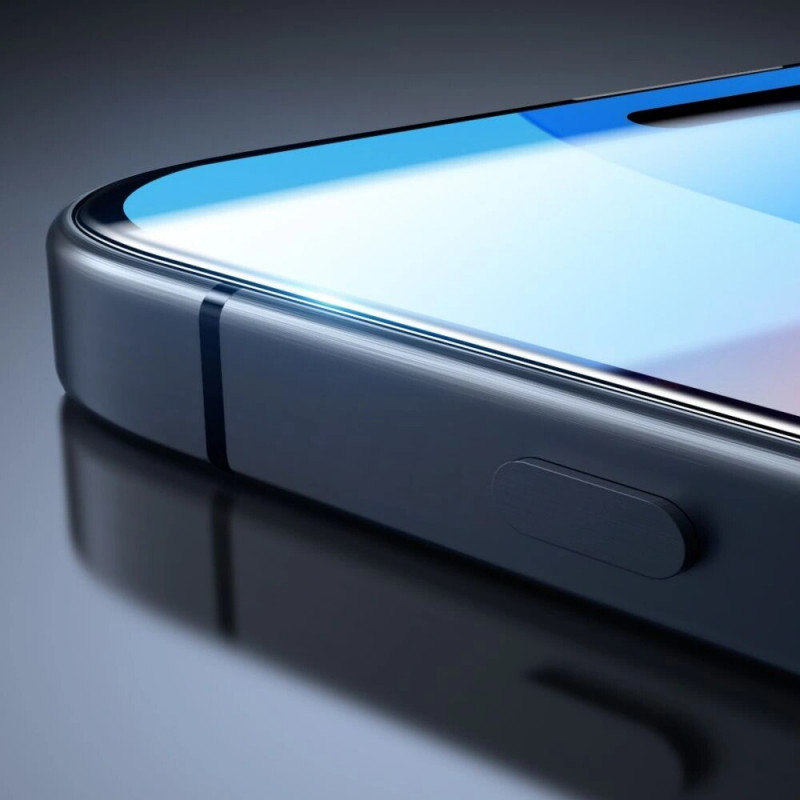 ESR Szkło hartowane do Apple iPhone 16, przezroczyste (2 szt.)