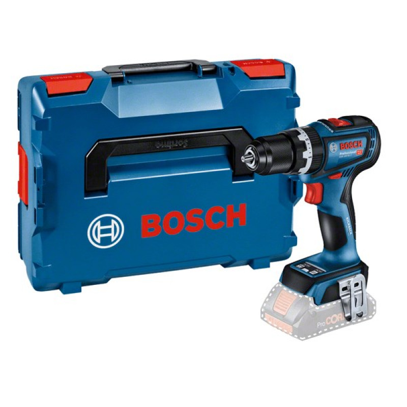 Bosch GSB 18V-90 C wiertarko-wkrętarka akumulatorowa (bez akumulatora, L)