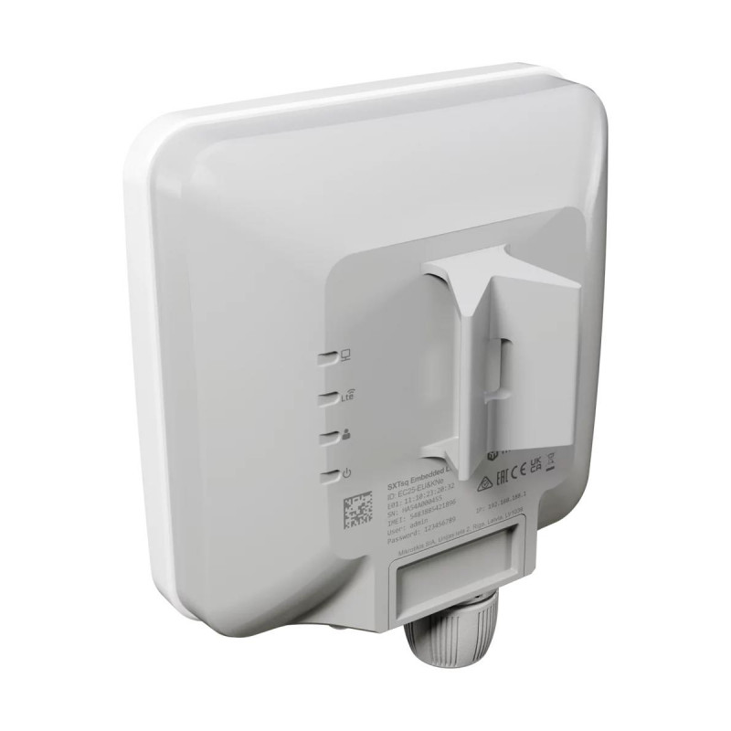 MikroTik SXTsq LTE4 Embedded Global router LTE (EG25-G&SXTSQ)